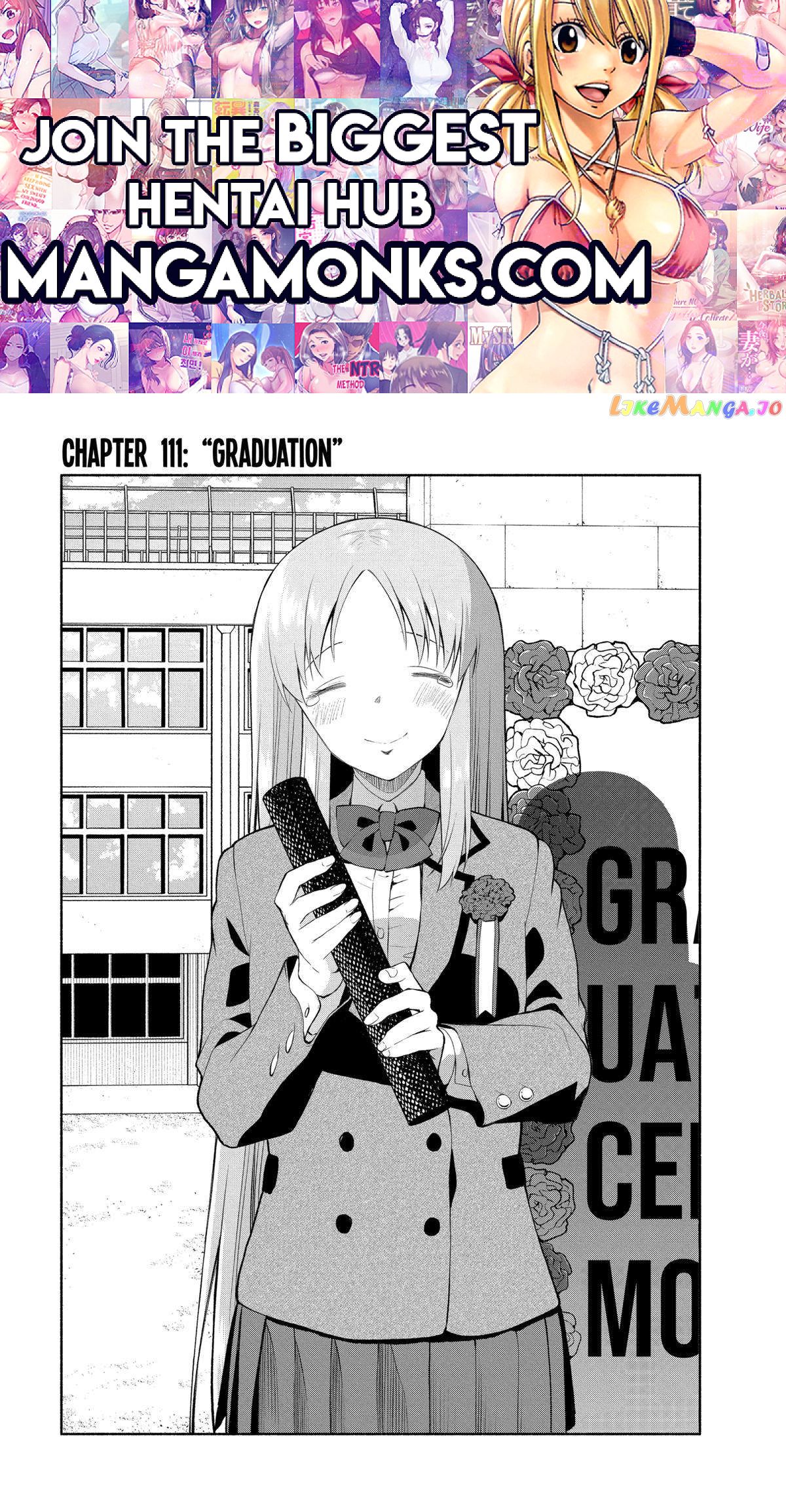 Omoi ga Omoi Omoi-san Chapter 111 1